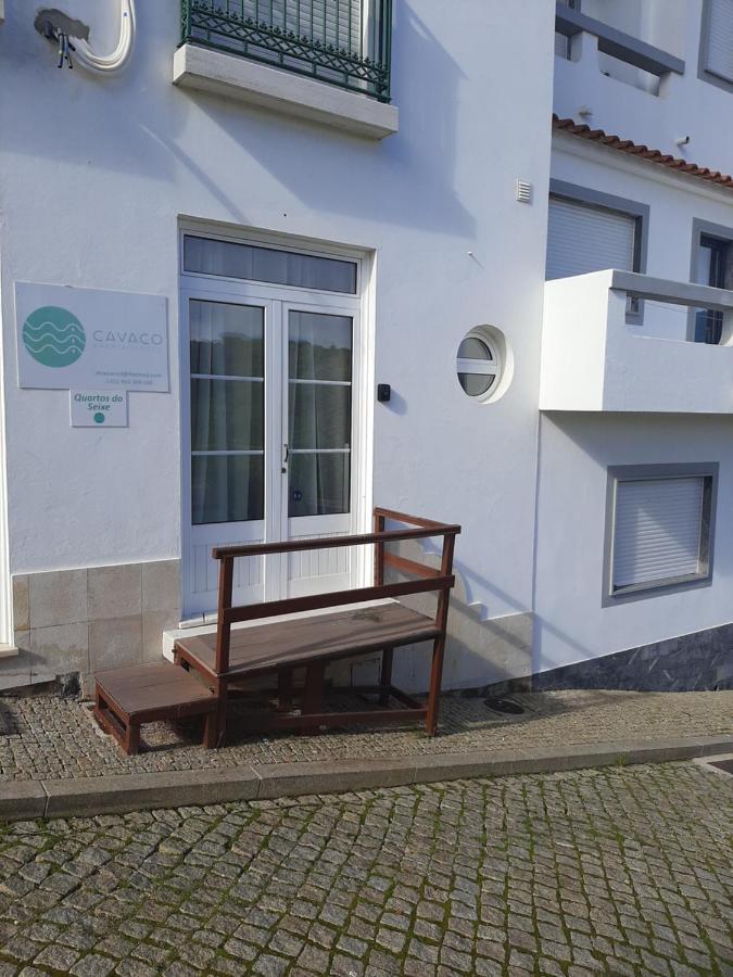 Quartos Do Seixe - Azul Odeceixe Exteriér fotografie