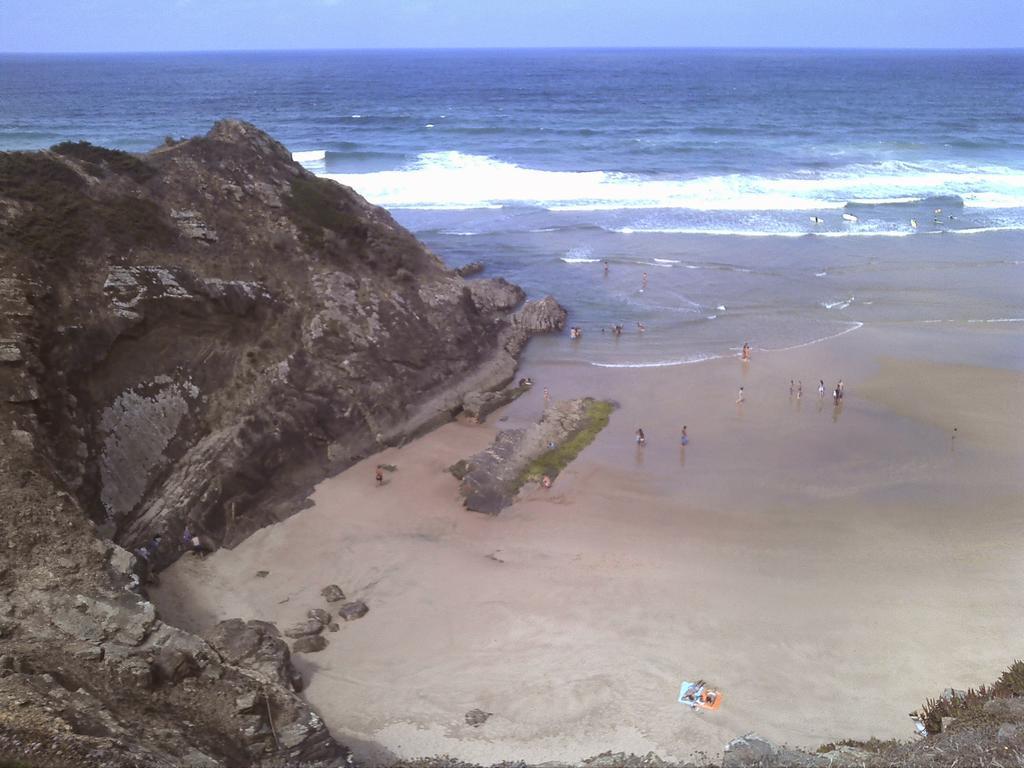 Quartos Do Seixe - Azul Odeceixe Exteriér fotografie
